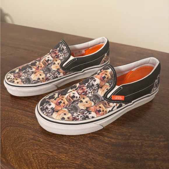 Vans ASPCA Sneakers - Picture 2 of 7